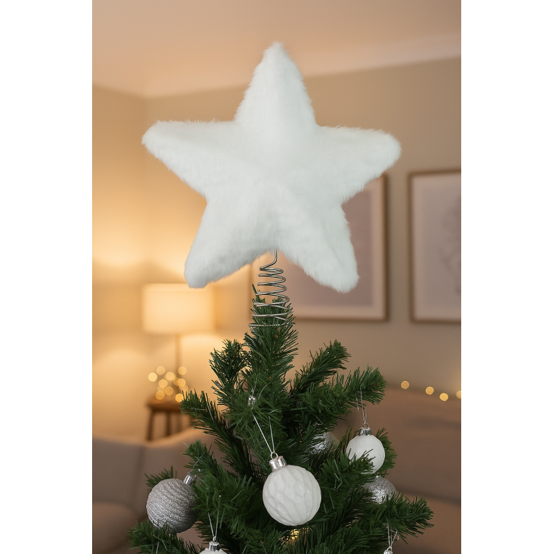 ΑΣΤΕΡΙ ΚΟΡΥΦΗ ΔΕΝΔΡΟΥ 20ΕΚ ΛΕΥΚΗ ΓΟΥΝΑ ΑΣΤΕΡΙ ΚΟΡΥΦΗ ΔΕΝΔΡΟΥ 20ΕΚ ΛΕΥΚΗ ΓΟΥΝΑ