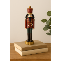 ΚΟΚΚΙΝΟΣ ΠΟΛΥΡΕΖΙΝ ΚΑΡΥΟΘΡΑΥΣΤΗΣ 4.5Χ4Χ17ΕΚ ΚΟΚΚΙΝΟΣ ΠΟΛΥΡΕΖΙΝ ΚΑΡΥΟΘΡΑΥΣΤΗΣ 4.5Χ4Χ17ΕΚ