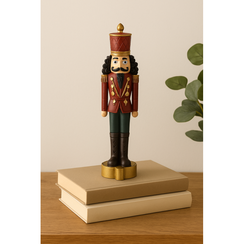 ΚΟΚΚΙΝΟΣ ΠΟΛΥΡΕΖΙΝ ΚΑΡΥΟΘΡΑΥΣΤΗΣ 4.5Χ4Χ17ΕΚ ΚΟΚΚΙΝΟΣ ΠΟΛΥΡΕΖΙΝ ΚΑΡΥΟΘΡΑΥΣΤΗΣ 4.5Χ4Χ17ΕΚ