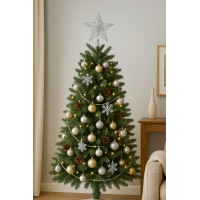 ΛΕΥΚΟ ΑΣΤΕΡΙ ΚΟΡΥΦΗ ΔΕΝΤΡΟΥ 20Χ21ΕΚ ΛΕΥΚΟ ΑΣΤΕΡΙ ΚΟΡΥΦΗ ΔΕΝΤΡΟΥ 20Χ21ΕΚ