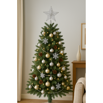 ΛΕΥΚΟ ΑΣΤΕΡΙ ΚΟΡΥΦΗ ΔΕΝΤΡΟΥ 20Χ21ΕΚ ΛΕΥΚΟ ΑΣΤΕΡΙ ΚΟΡΥΦΗ ΔΕΝΤΡΟΥ 20Χ21ΕΚ