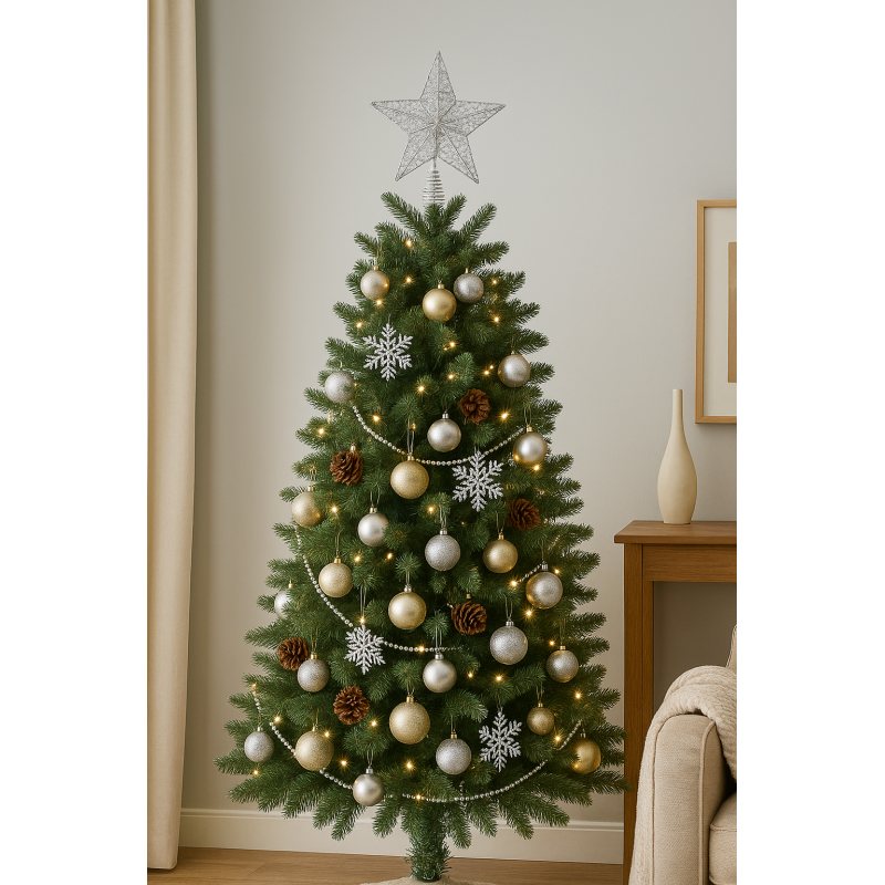 ΛΕΥΚΟ ΑΣΤΕΡΙ ΚΟΡΥΦΗ ΔΕΝΤΡΟΥ 20Χ21ΕΚ ΛΕΥΚΟ ΑΣΤΕΡΙ ΚΟΡΥΦΗ ΔΕΝΤΡΟΥ 20Χ21ΕΚ