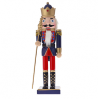 ΚΟΚΚΙΝΟΣ ΜΠΛΕ ΞΥΛΙΝΟΣ ΚΑΡΥΟΘΡΑΥΣΤΗΣ 10Χ8Χ35ΕΚ ΚΟΚΚΙΝΟΣ ΜΠΛΕ ΞΥΛΙΝΟΣ ΚΑΡΥΟΘΡΑΥΣΤΗΣ 10Χ8Χ35ΕΚ