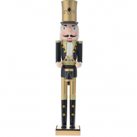 ΧΡΥΣΟ ΜΑΥΡΟ ΞΥΛΙΝΟΣ ΚΑΡΥΟΘΡΑΥΣΤΗΣ 11Χ10Χ55ΕΚ ΧΡΥΣΟ ΜΑΥΡΟ ΞΥΛΙΝΟΣ ΚΑΡΥΟΘΡΑΥΣΤΗΣ 11Χ10Χ55ΕΚ