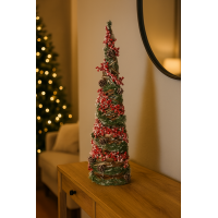 ΚΩΝΟΣ ME KOKKINA BERRIES 16x60EK ΚΩΝΟΣ ME KOKKINA BERRIES 16x60EK