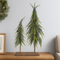 ΔΕΝΤΡΑΚΙΑ ΔΙΠΛΑ ΜΕ ΧΡΥΣΑ GLITTER ΣΕ ΞΥΛΙΝΗ ΒΑΣΗ 30X5X45EK ΔΕΝΤΡΑΚΙΑ ΔΙΠΛΑ ΜΕ ΧΡΥΣΑ GLITTER ΣΕ ΞΥΛΙΝΗ ΒΑΣΗ 30X5X45EK