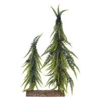 ΔΕΝΤΡΑΚΙΑ ΔΙΠΛΑ ΜΕ ΧΡΥΣΑ GLITTER ΣΕ ΞΥΛΙΝΗ ΒΑΣΗ 30X5X45EK ΔΕΝΤΡΑΚΙΑ ΔΙΠΛΑ ΜΕ ΧΡΥΣΑ GLITTER ΣΕ ΞΥΛΙΝΗ ΒΑΣΗ 30X5X45EK