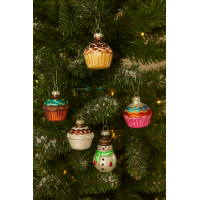 ΣΕΤ 4 ΠΟΛΥΧΡΩΜΟ ΓΥΑΛΙΝΟ ΚΡΕΜΑΣΤΟ ΣΤΟΛΙΔΙ CUPCAKE Φ6,5ΕΚ ΣΕΤ 4 ΠΟΛΥΧΡΩΜΟ ΓΥΑΛΙΝΟ ΚΡΕΜΑΣΤΟ ΣΤΟΛΙΔΙ CUPCAKE Φ6,5ΕΚ