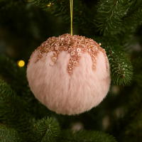 ΡΟΖ ΥΦΑΣΜΑΤΙΝΗ ΚΡΕΜΑΣΤΗ ΜΠΑΛΑ ΜΕ ΠΟΥΛΙΕΣ 10ΕΚ ΡΟΖ ΥΦΑΣΜΑΤΙΝΗ ΚΡΕΜΑΣΤΗ ΜΠΑΛΑ ΜΕ ΠΟΥΛΙΕΣ 10ΕΚ