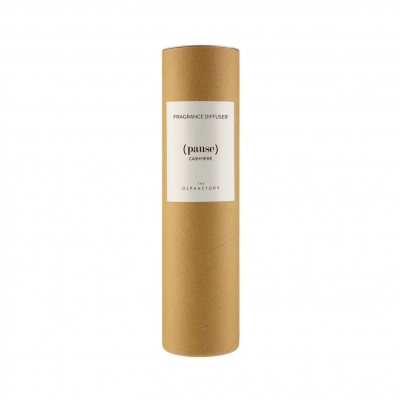 Αρωματικό χώρου με στικς 100ml Cashmere, Pause Diffuser - The Olphactory