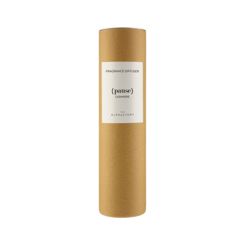 Αρωματικό χώρου με στικς 100ml Cashmere, Pause Diffuser - The Olphactory