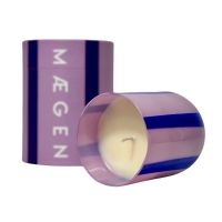 Black Currant & Oudh Φυτικό Κερί 280gr, Atina - Maegen