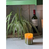 Fresh Olive & Lemon Φυτικό Κερί 280gr, Atina - Maegen