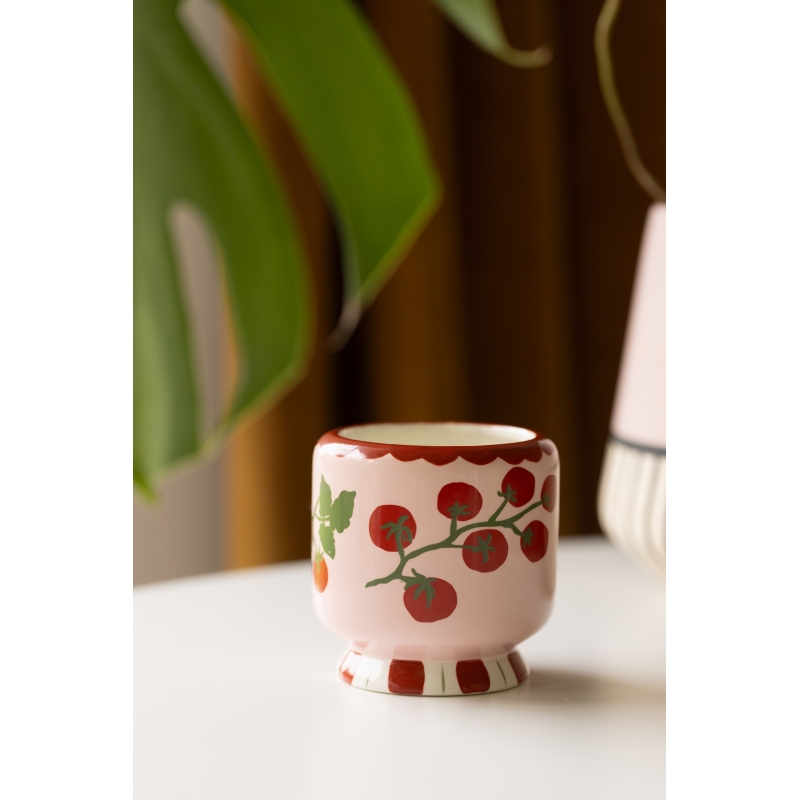 A dopo Κεραμικό κερί σόγιας, Tomato Vine 226gr Heirloom Tomato - Paddywax