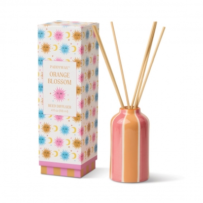 A Dopo Sun Κεραμικό Diffuser 118ml, Orange Blossom - Paddywax