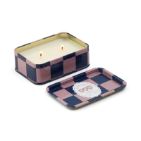 A dopo Hearts κερί σόγιας μεταλλικό δοχείο, Rosewood Vanilla 184gr -Paddywax