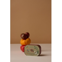 Heirloom Tomato Φυτικό Κερί 127gr σε μεταλλικό δοχείο-κονσέρβα, Bistro Tomato - Paddywax
