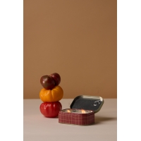 Heirloom Tomato Φυτικό Κερί 127gr σε μεταλλικό δοχείο-κονσέρβα, Bistro Tomato - Paddywax