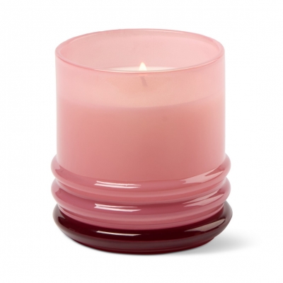 Stacked Γυάλινο Κερί Σόγιας, Saffron Rose 198gr - Paddywax