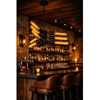 1050-9 HELIX PENDANT B2