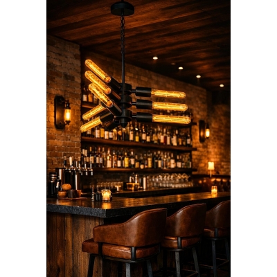 1050-9 HELIX PENDANT B2 1050-9 HELIX PENDANT B2