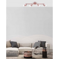 SE 140-C4 SABA WALL LAMP COPPER Z2