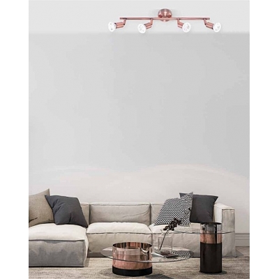 SE 140-C4 SABA WALL LAMP COPPER Z2