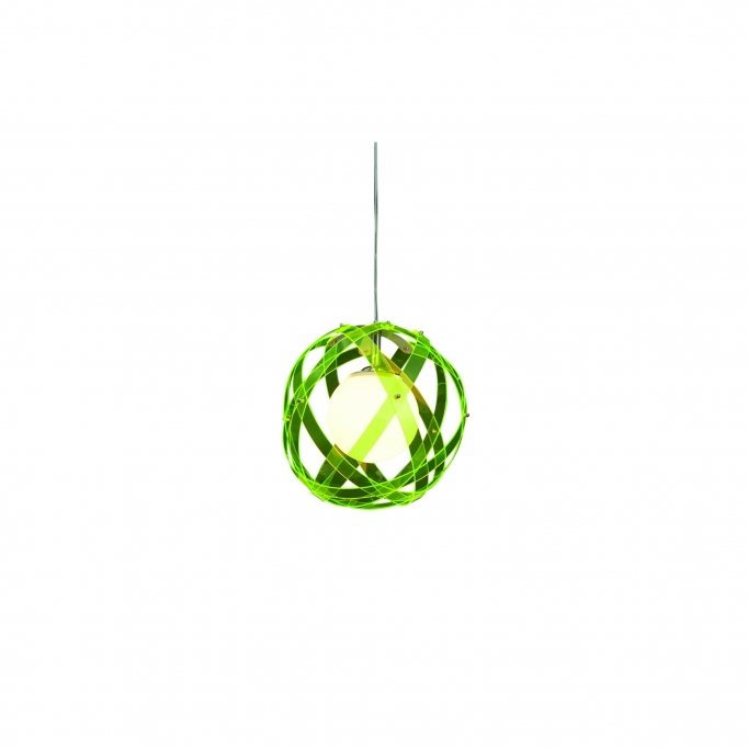 MD088/3202A  "NEFELI" GREEN PENDANT Ε1