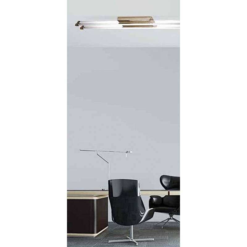 MB095/2x54W  SLIM COLLECTION BRONZE 1Z5