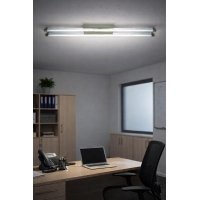 MB095/2x54W  SLIM COLLECTION BRONZE 1Z5