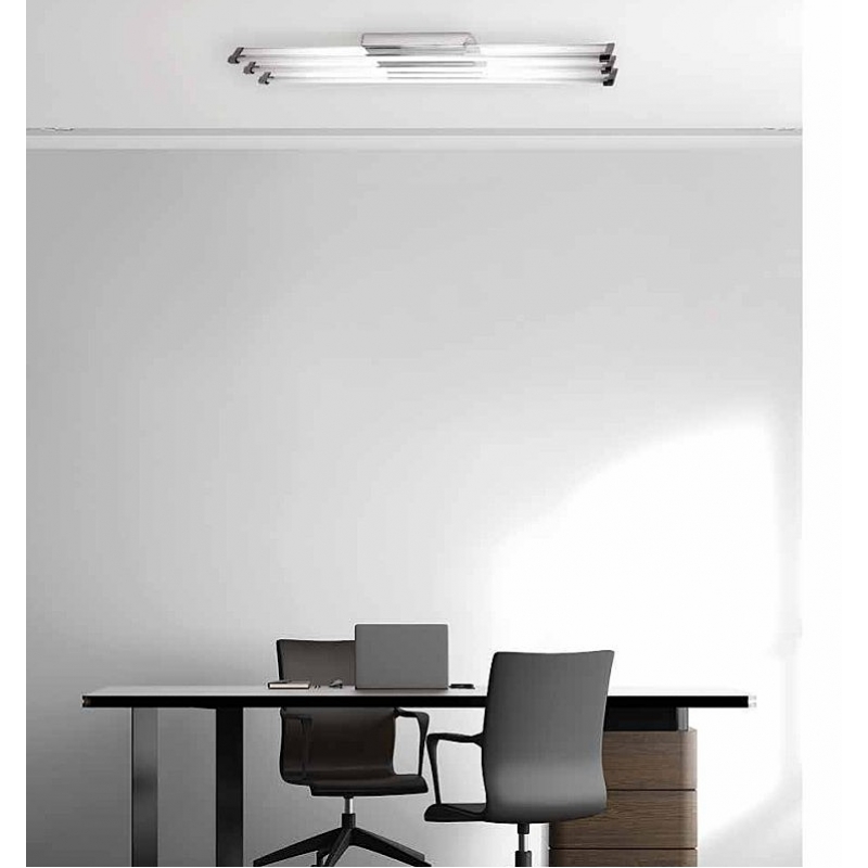 MB095/3x54W  SLIM COLLECTION CHROME 1Z5