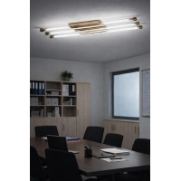 MB095/3*54W SLIM COLLECTION BRONZE 1Z5