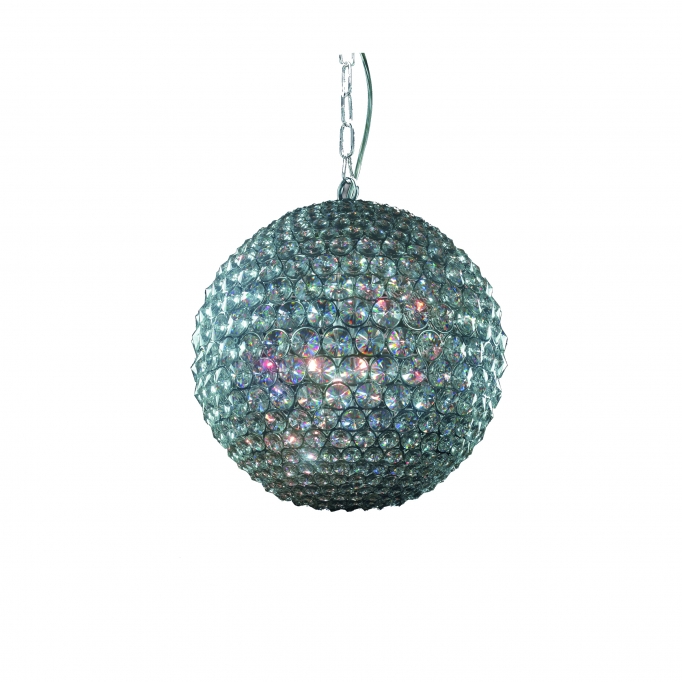 MD103204-5A KRYSTALL BALL,SMALL