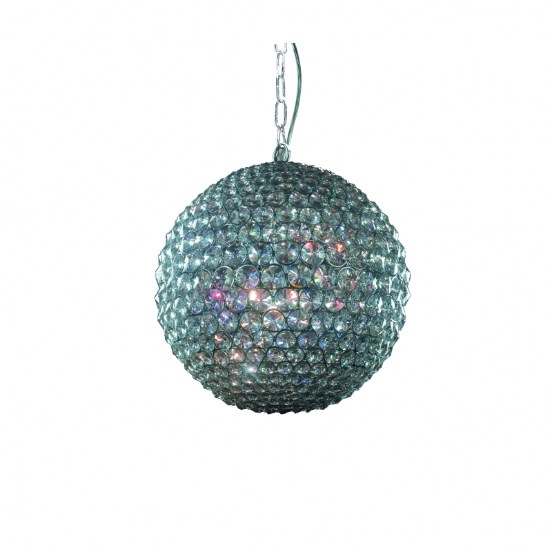 MD103204-5A KRYSTALL BALL,SMALL