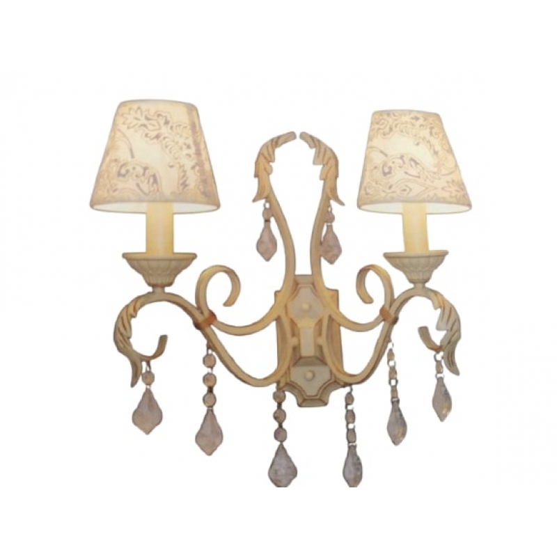 MB96400-2 LEON WALL LAMP 1Δ3