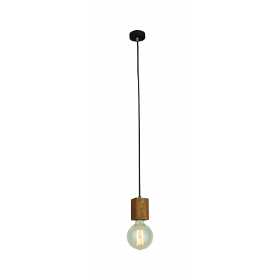 HL-025R-1P MELODY AGED WOOD PENDANT HL-025R-1P MELODY AGED WOOD PENDANT