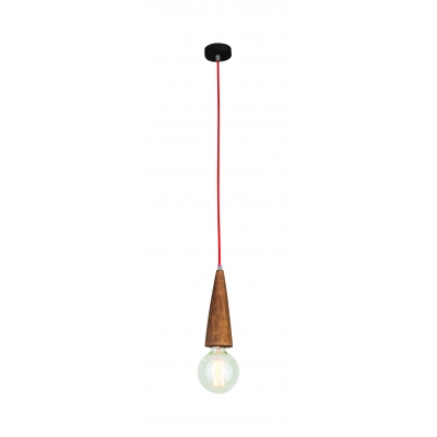 HL-029R-1 MELODY AGED WOOD PENDANT HL-029R-1 MELODY AGED WOOD PENDANT