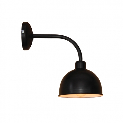 HL-118S-1W ENZO BLACK WALL LAMP HL-118S-1W ENZO BLACK WALL LAMP