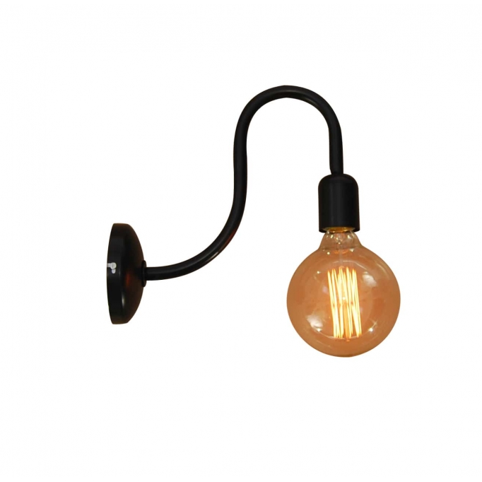 HL-125-1W0 SELENA WALL LAMP