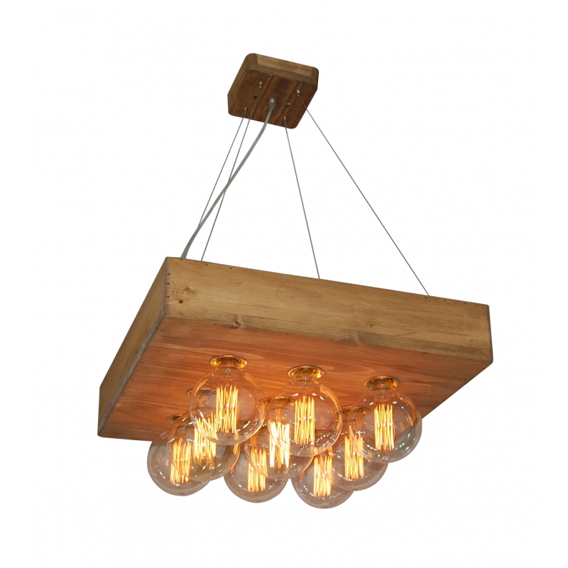 HL-236-1P-9 BENZAI WOODEN CEILING HL-236-1P-9 BENZAI WOODEN CEILING