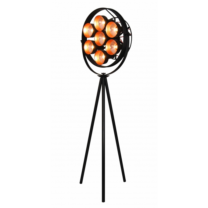 HL-244S-7FL HECTOR FLOOR LAMP