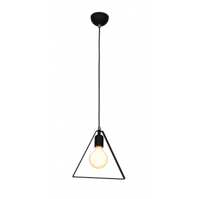 HL-2445-1P2 SPECTRE PENDANT BLACK