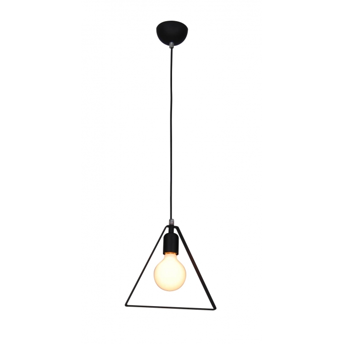 HL-2445-1P2 SPECTRE PENDANT BLACK