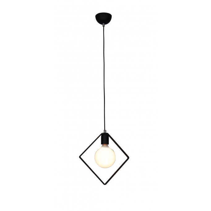 HL-2445-1P3 SPECTRE PENDANT BLACK