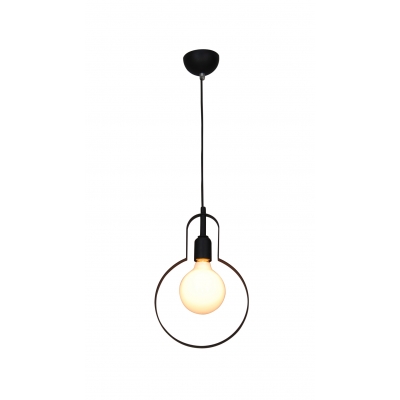 HL-2445-1P4 SPECTRE PENDANT BLACK