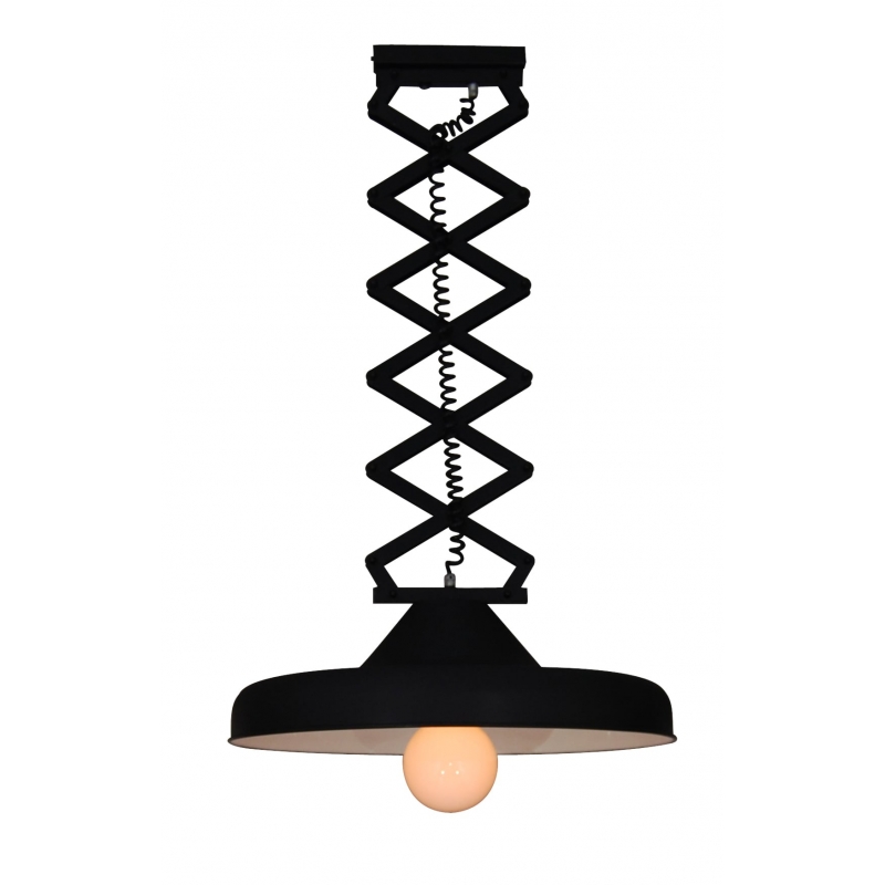 HL-225S-1P43 ILEKTOR BLACK WHITE PENDANT