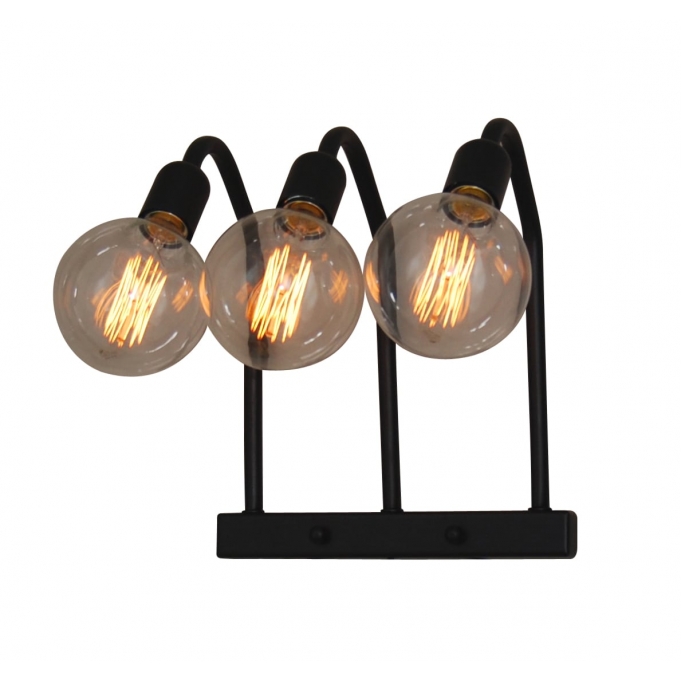 HL-301-W3 HYDRA WALL LAMP