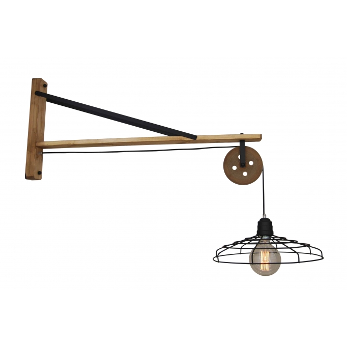 HL-315W-1S1 DEON WALL LAMP