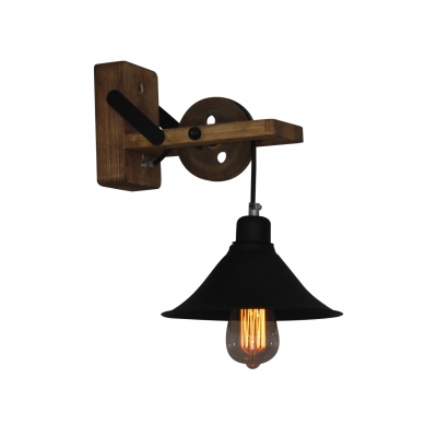 HL- 318W-1S MELKOR WALL LAMP HL- 318W-1S MELKOR WALL LAMP