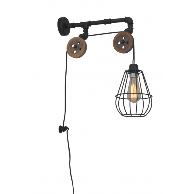 HL-319W ULBAR WALL LAMP